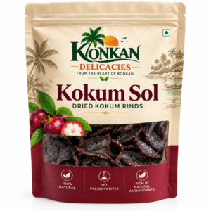 konkan delicacies dried kokum rinds