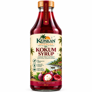 konkan delicacies kokum syrup